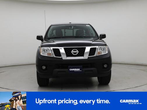 2015 Nissan Frontier SV