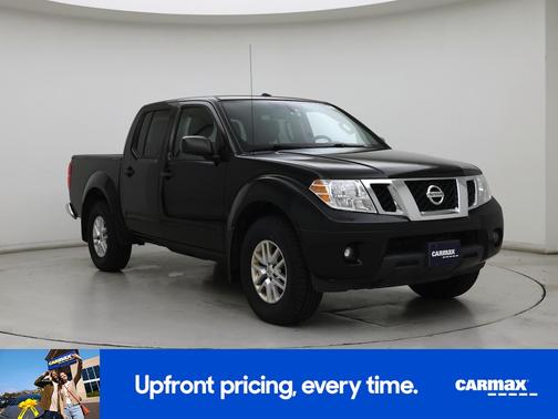 2015 Nissan Frontier SV