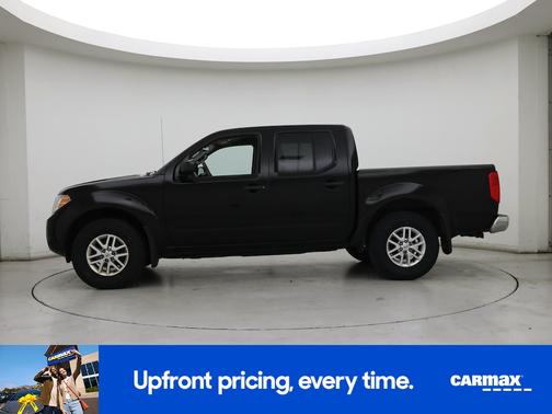 2015 Nissan Frontier SV