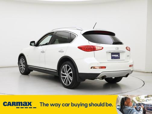 2017 INFINITI QX50