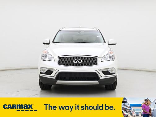 2017 INFINITI QX50