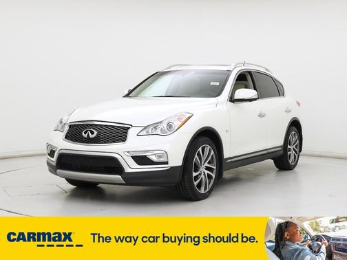 2017 INFINITI QX50