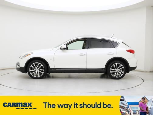2017 INFINITI QX50