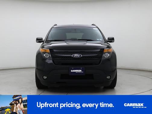 2015 Ford Explorer Sport