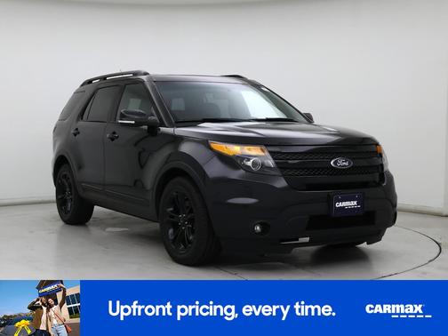 2015 Ford Explorer Sport