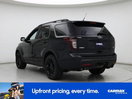 2015 Ford Explorer Sport