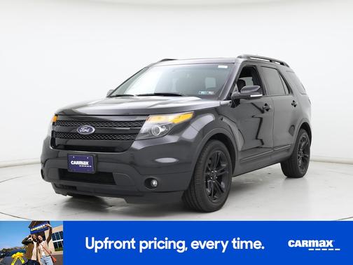 2015 Ford Explorer Sport