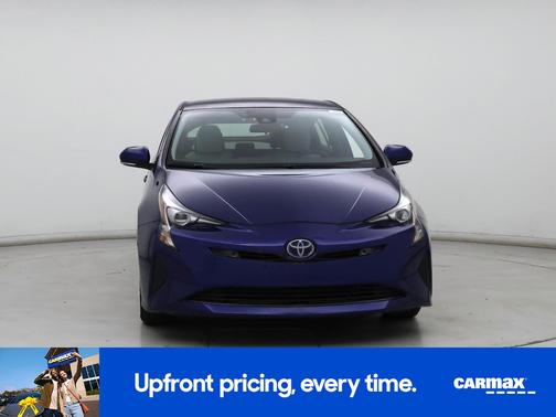 2018 Toyota Prius Three