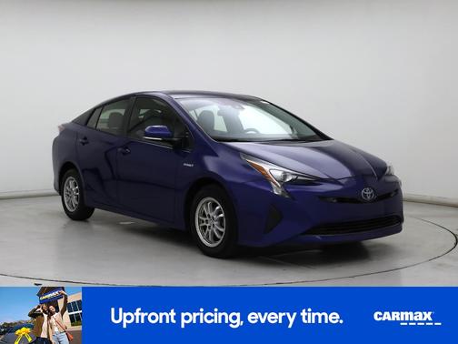 2018 Toyota Prius Three