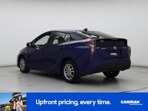 2018 Toyota Prius Three