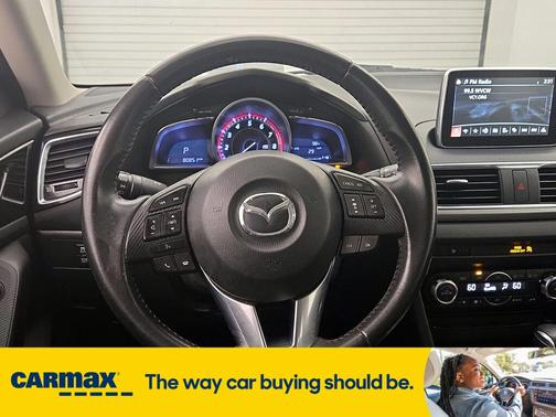 2016 Mazda Mazda3 S Grand Touring