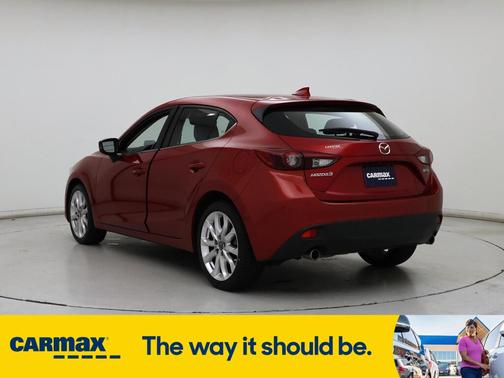 2016 Mazda Mazda3 S Grand Touring