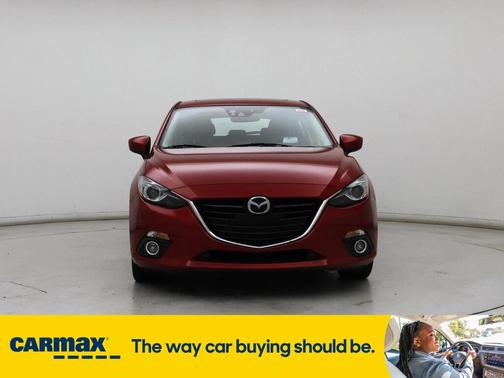 2016 Mazda Mazda3 S Grand Touring