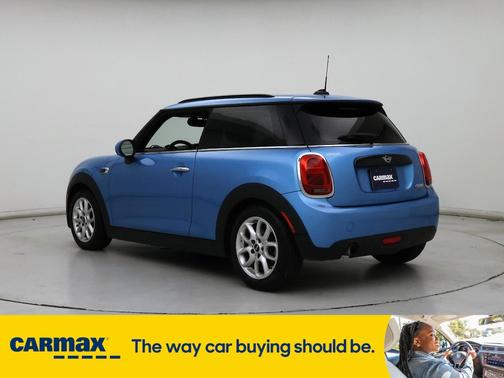 2019 MINI Hardtop Oxford Edition