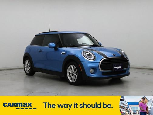 2019 MINI Hardtop Oxford Edition