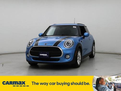 2019 MINI Hardtop Oxford Edition