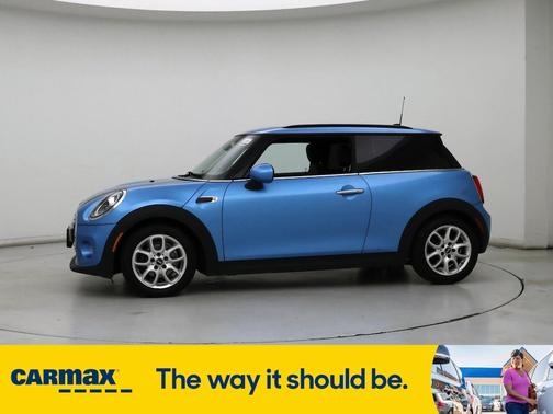 2019 MINI Hardtop Oxford Edition