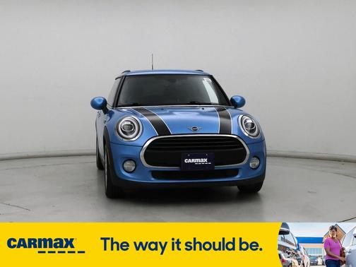 2019 MINI Hardtop Oxford Edition