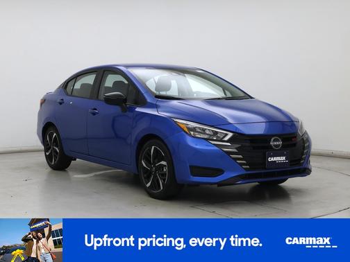 2024 Nissan Versa SR