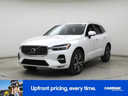 2023 Volvo XC60 B5 Plus Bright Theme