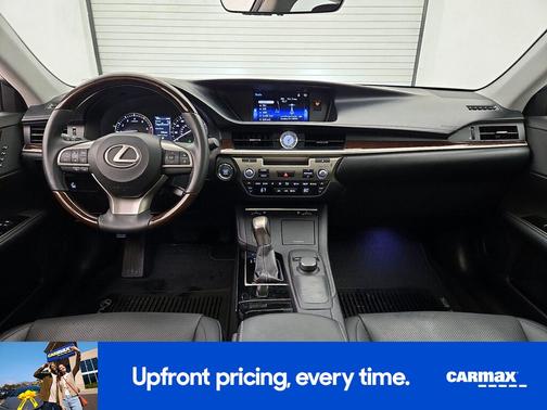 2016 Lexus ES 350