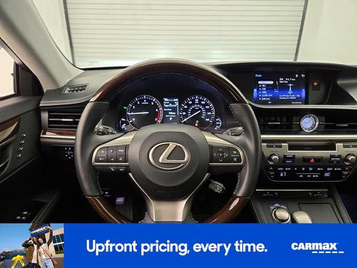 2016 Lexus ES 350 