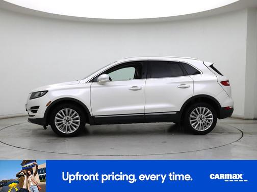 2019 Lincoln MKC