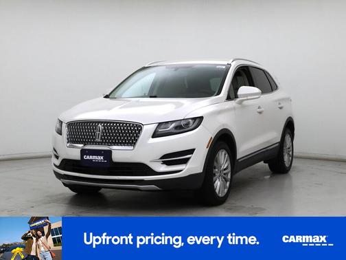 2019 Lincoln MKC