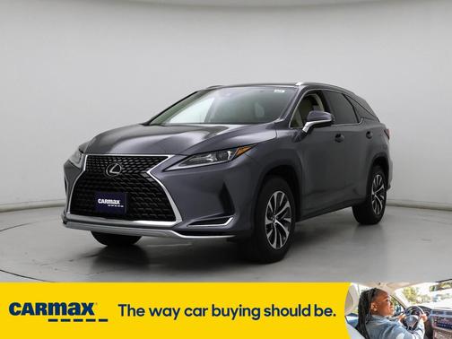 2021 Lexus RX 350 L