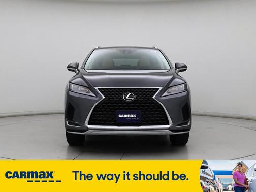 2021 Lexus RX 350 L