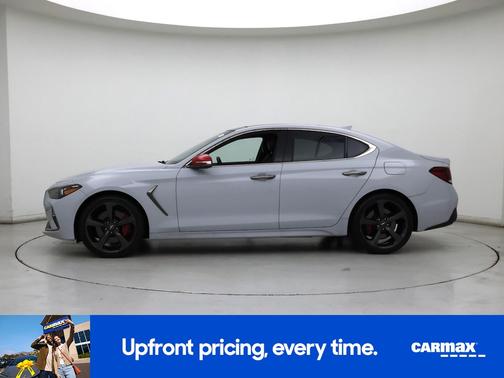 2019 Genesis G70 Advanced