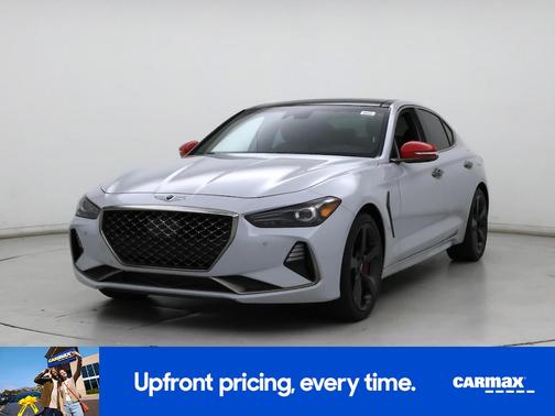 2019 Genesis G70 Advanced