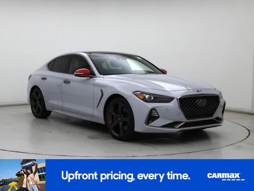 2019 Genesis G70 Advanced