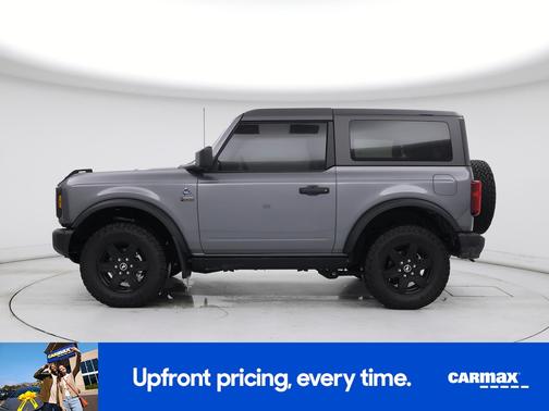 2023 Ford Bronco Black Diamond