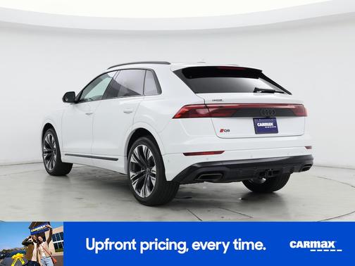 2025 Audi Q8 Prestige