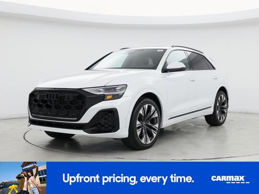 2025 Audi Q8 Prestige