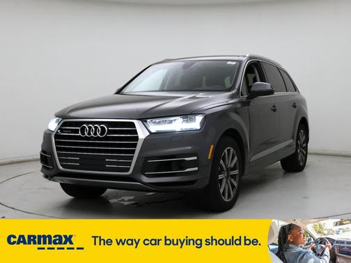 2019 Audi Q7 Premium Plus