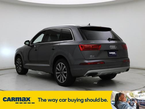2019 Audi Q7 Premium Plus