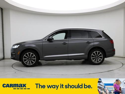 2019 Audi Q7 Premium Plus