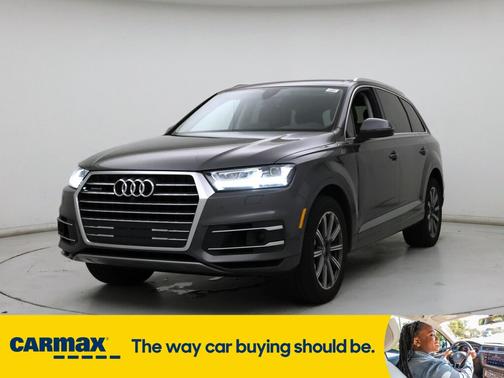 2019 Audi Q7 Premium Plus