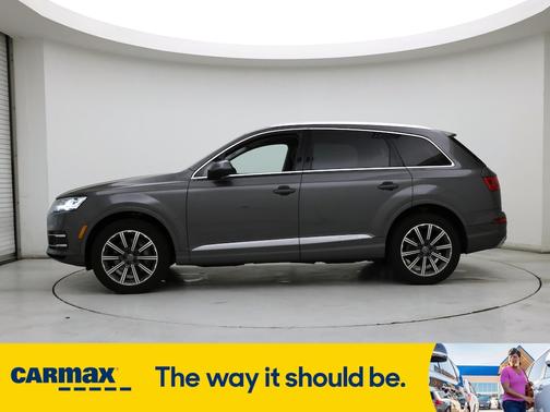 2019 Audi Q7 Premium Plus