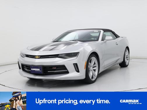 2016 Chevrolet Camaro LT