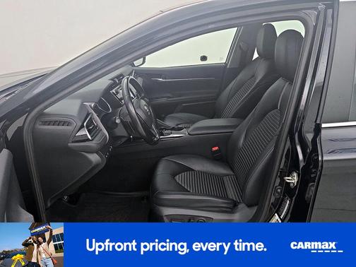 2019 Toyota Camry XLE