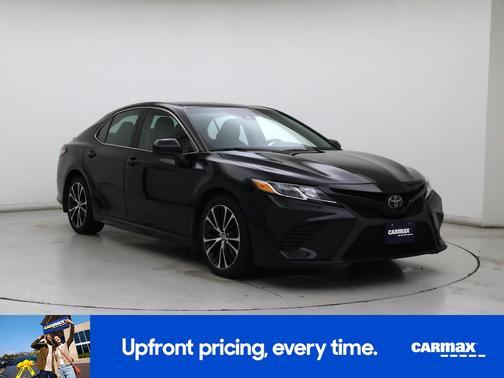 2019 Toyota Camry XLE