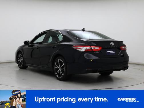 2019 Toyota Camry XLE