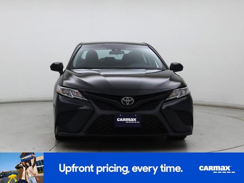 2019 Toyota Camry XLE