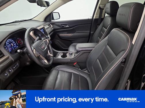 Black 2023 GMC Acadia Denali