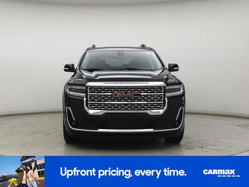 Black 2023 GMC Acadia Denali