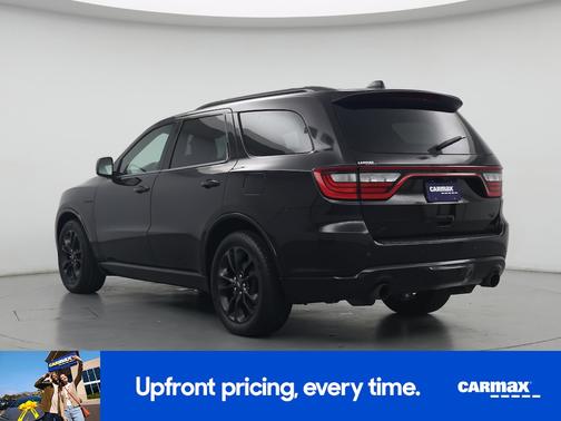 2021 Dodge Durango R/T