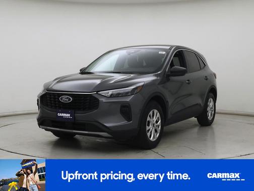 Gray 2023 Ford Escape Active